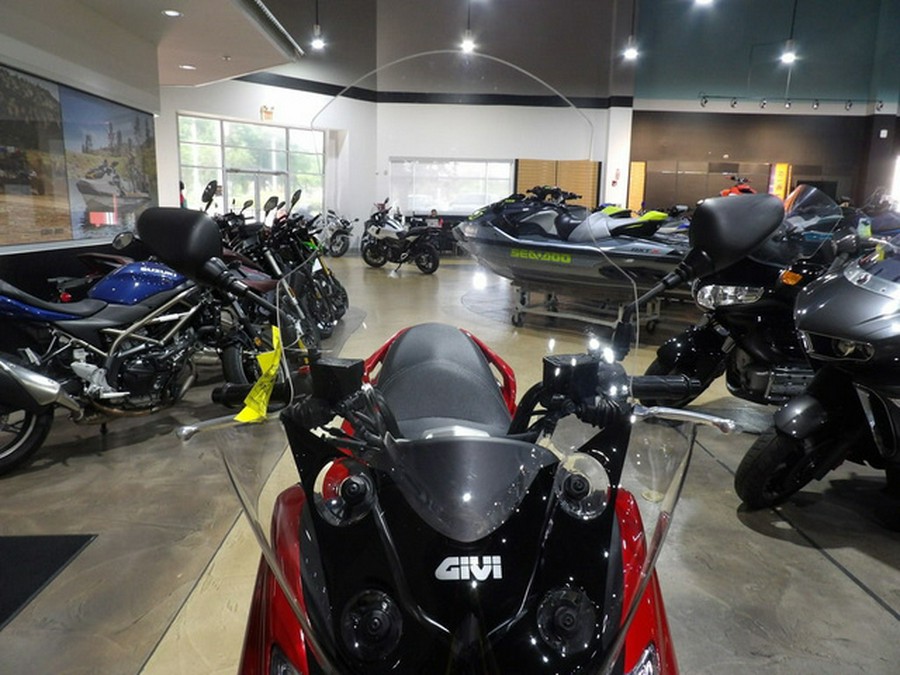2020 Yamaha SMAX