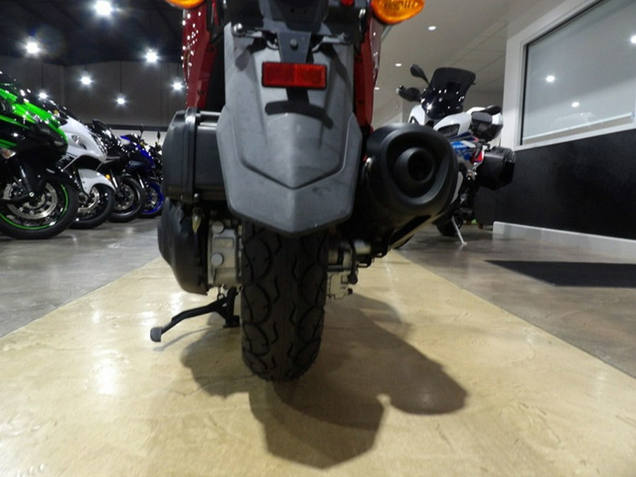 2020 Yamaha SMAX