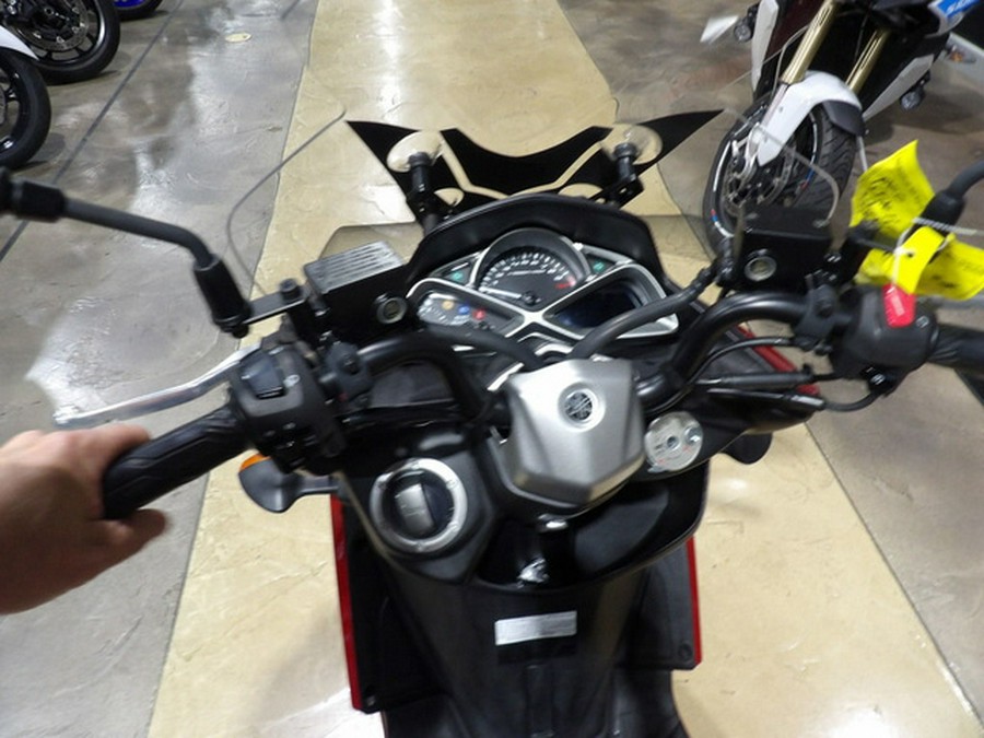 2020 Yamaha SMAX