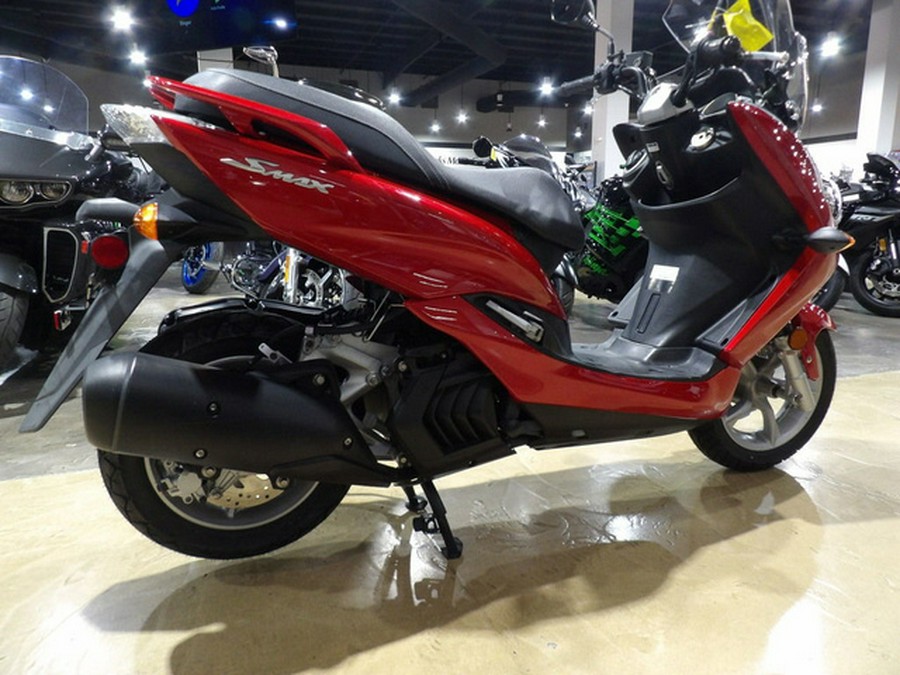 2020 Yamaha SMAX