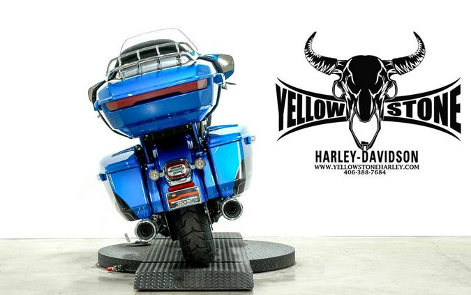 2026 Harley-Davidson® CVO Street Glide Limited ELECTRIC COAST