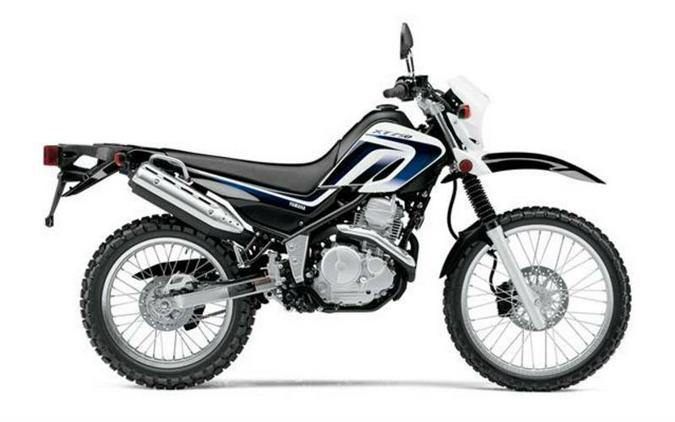 2013 Yamaha XT250