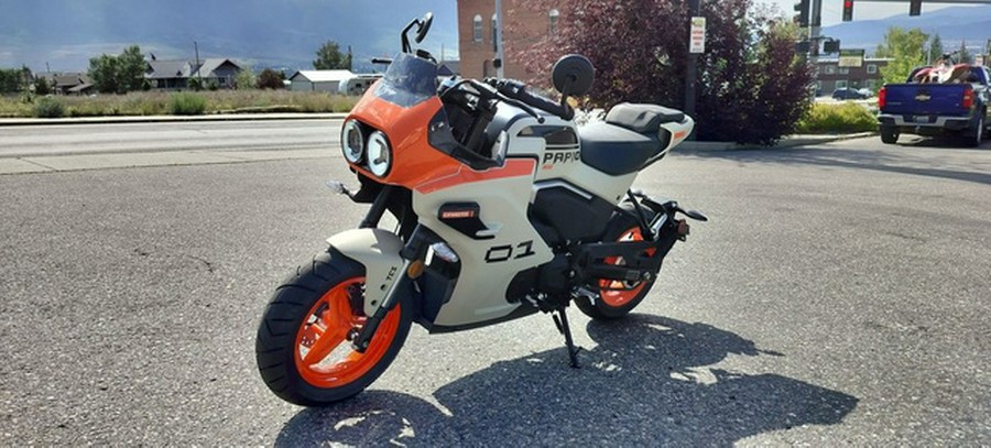 2026 CFMOTO Papio SS