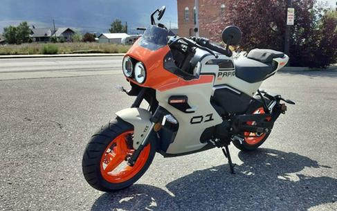 2026 CFMOTO Papio SS