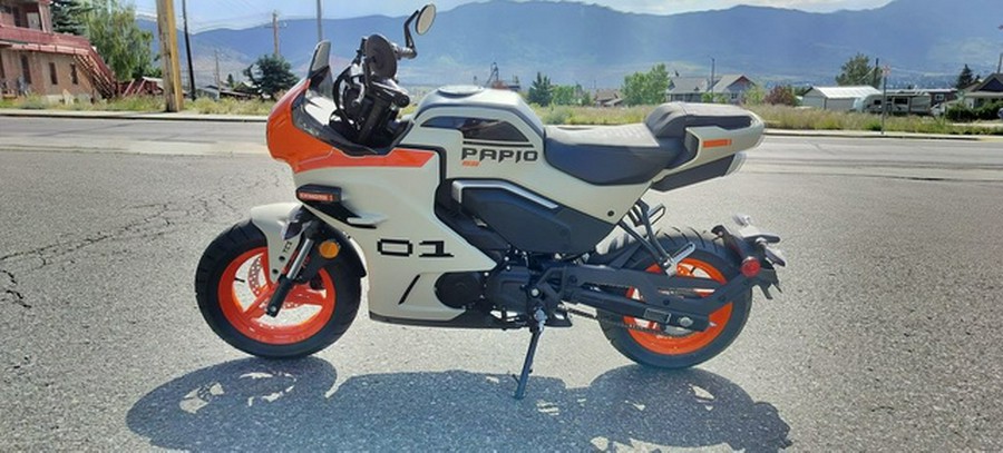 2026 CFMOTO Papio SS