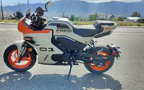 2026 CFMOTO Papio SS