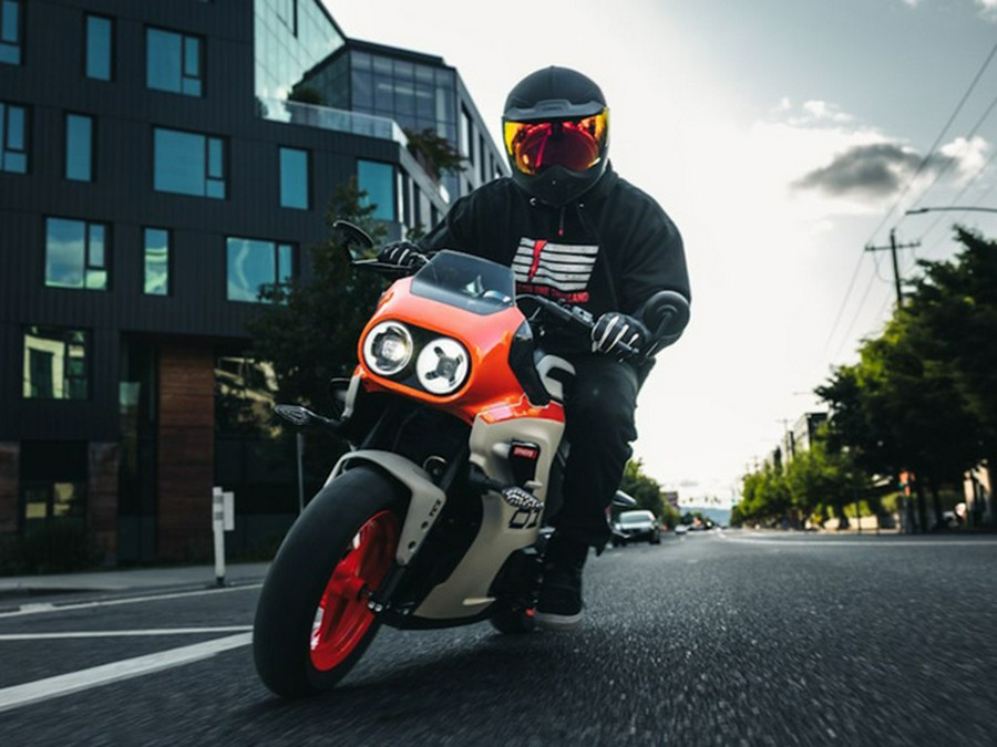 2026 CFMOTO Papio SS