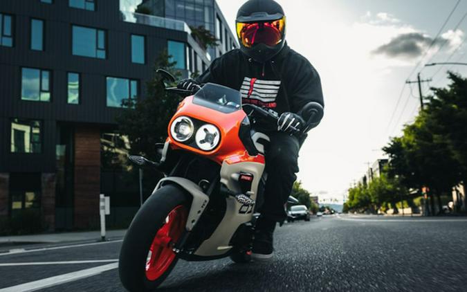 2026 CFMOTO Papio SS