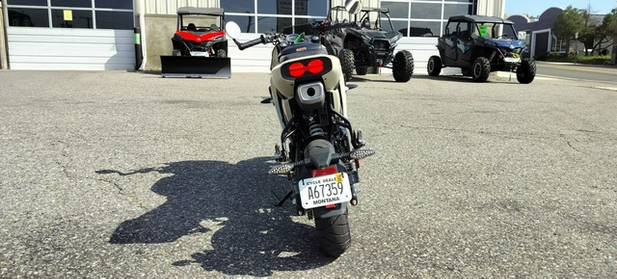 2026 CFMOTO Papio SS