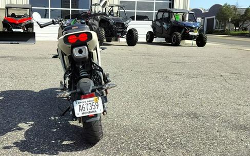 2026 CFMOTO Papio SS
