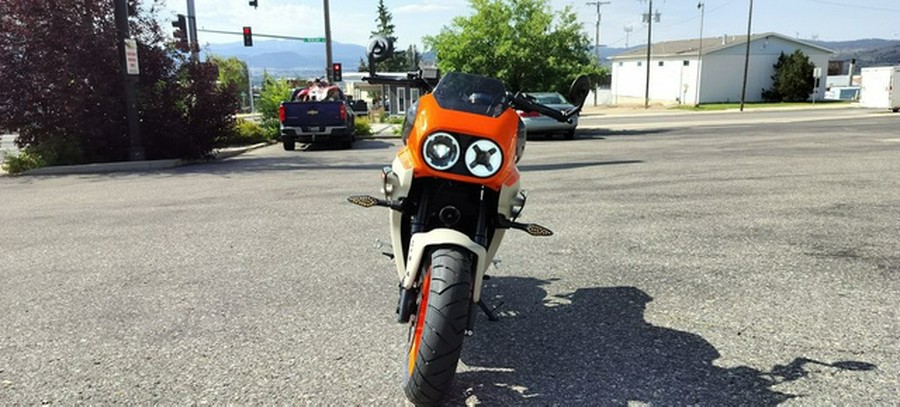 2026 CFMOTO Papio SS