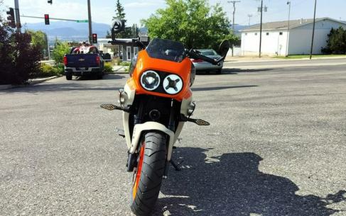 2026 CFMOTO Papio SS