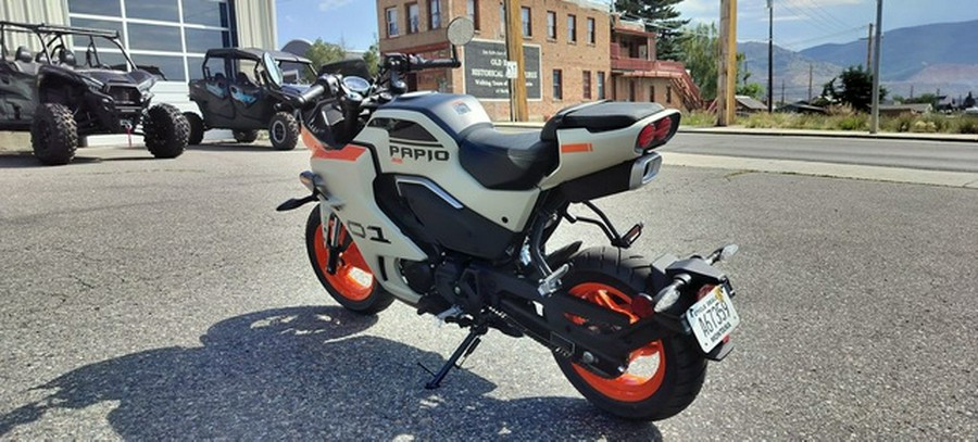 2026 CFMOTO Papio SS