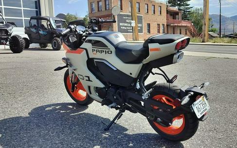 2026 CFMOTO Papio SS