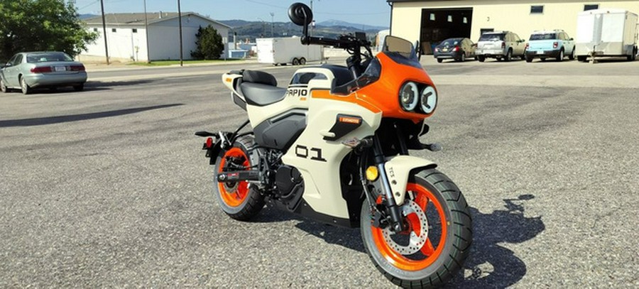 2026 CFMOTO Papio SS