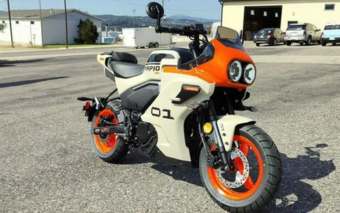 2026 CFMOTO Papio SS