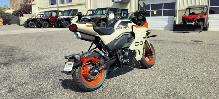 2026 CFMOTO Papio SS