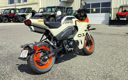 2026 CFMOTO Papio SS