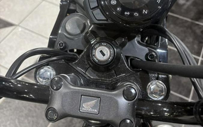 2026 Honda Trail 125