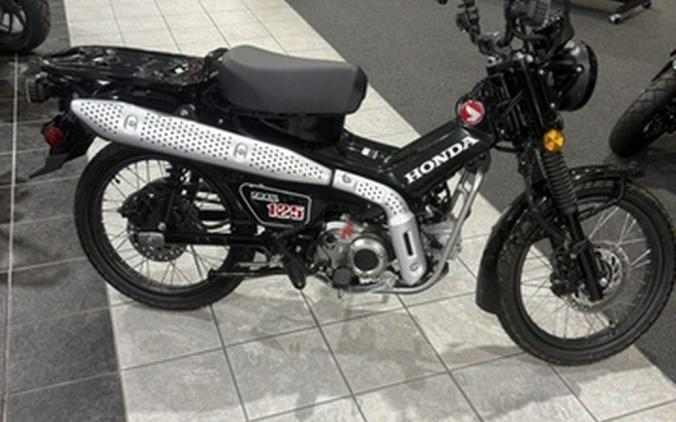 2026 Honda Trail 125
