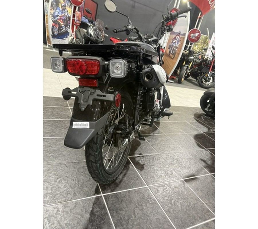 2026 Honda Trail 125