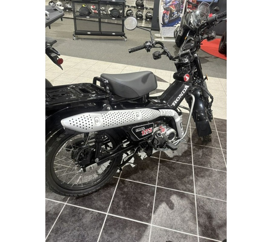 2026 Honda Trail 125