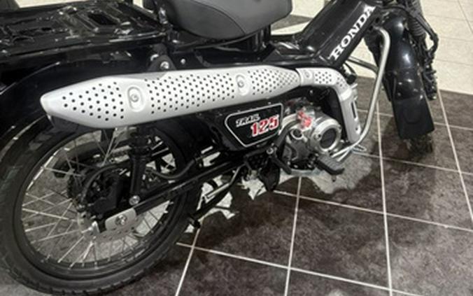 2026 Honda Trail 125