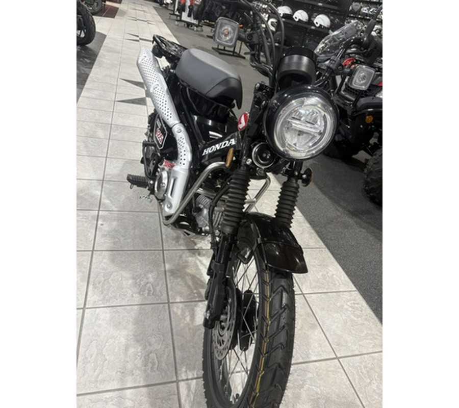 2026 Honda Trail 125