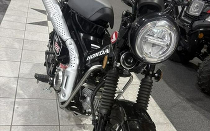2026 Honda Trail 125
