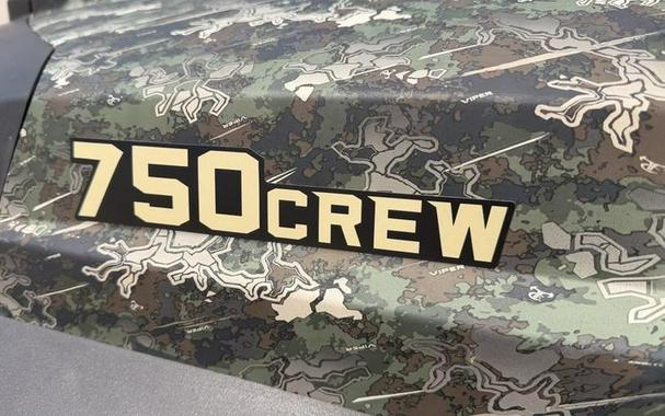 2023 Hisun Sector Crew 750 EPS