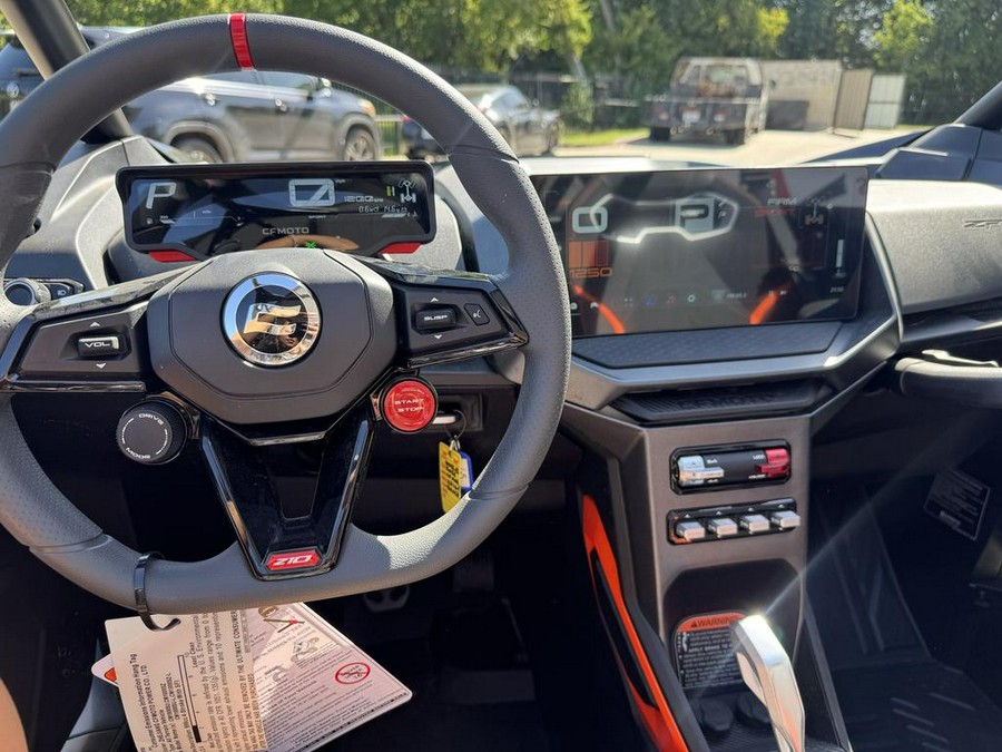2026 CFMOTO ZFORCE Z10-4