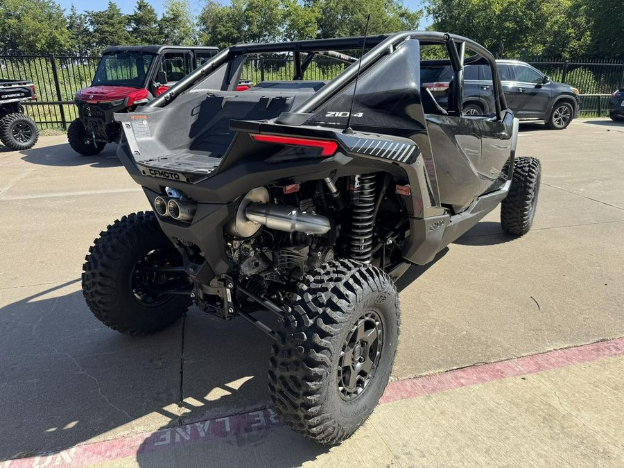 2026 CFMOTO ZFORCE Z10-4