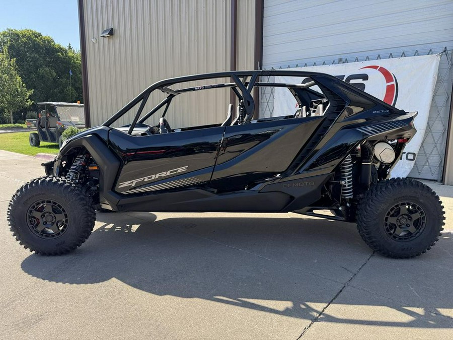 2026 CFMOTO ZFORCE Z10-4