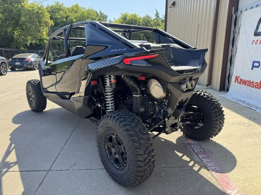 2026 CFMOTO ZFORCE Z10-4