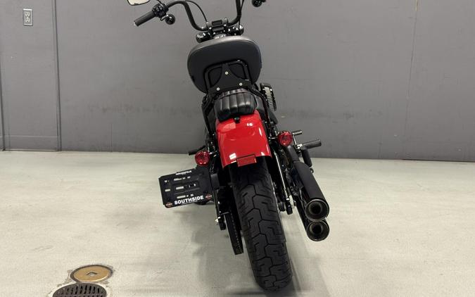 FXBBS 2023 Street Bob® 114