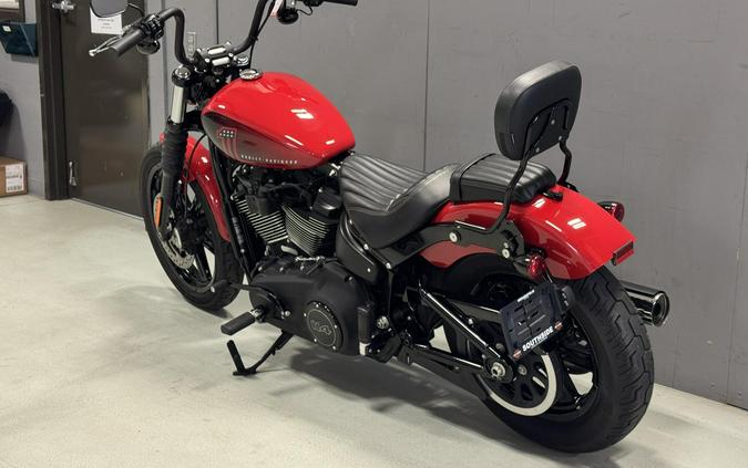 FXBBS 2023 Street Bob® 114