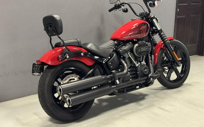 FXBBS 2023 Street Bob® 114