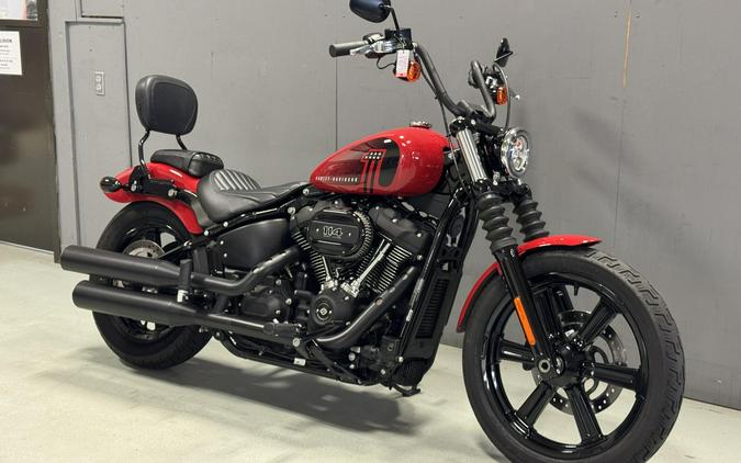 FXBBS 2023 Street Bob® 114