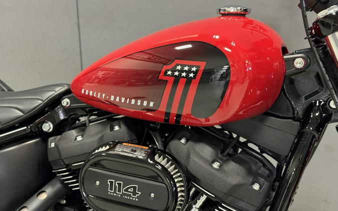 FXBBS 2023 Street Bob® 114