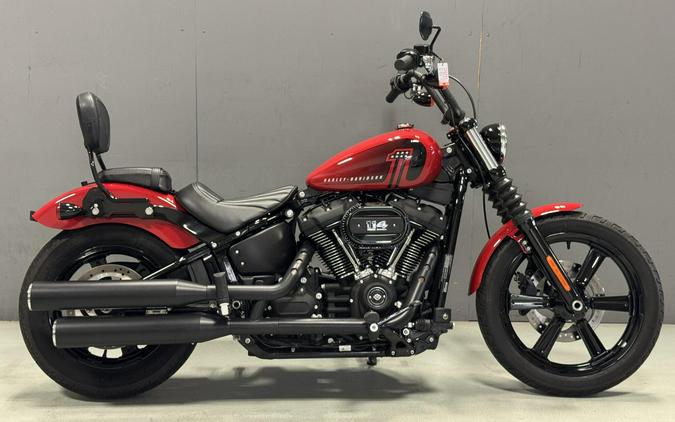 FXBBS 2023 Street Bob® 114
