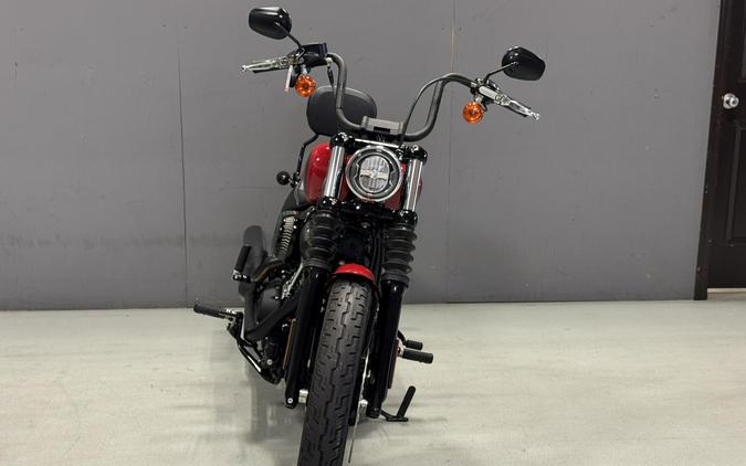 FXBBS 2023 Street Bob® 114