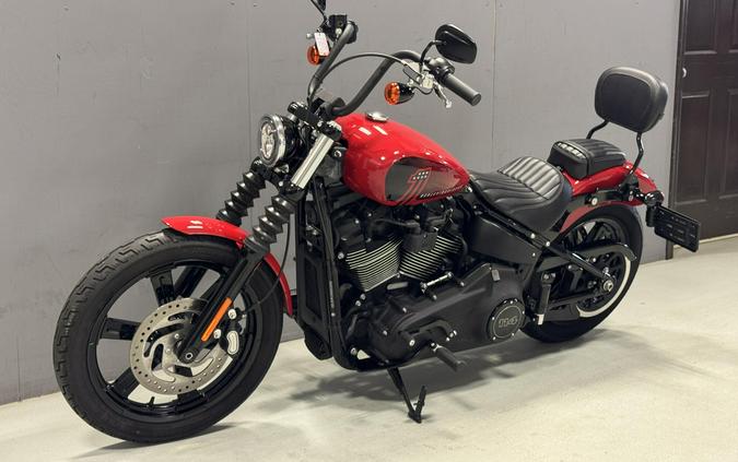 FXBBS 2023 Street Bob® 114