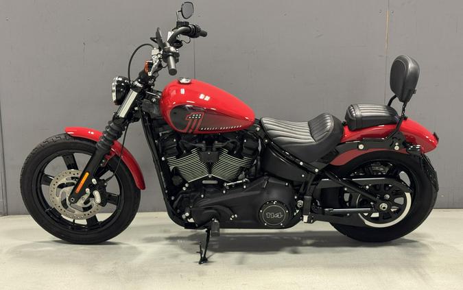 FXBBS 2023 Street Bob® 114