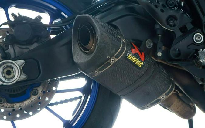 2021 Yamaha MT-07