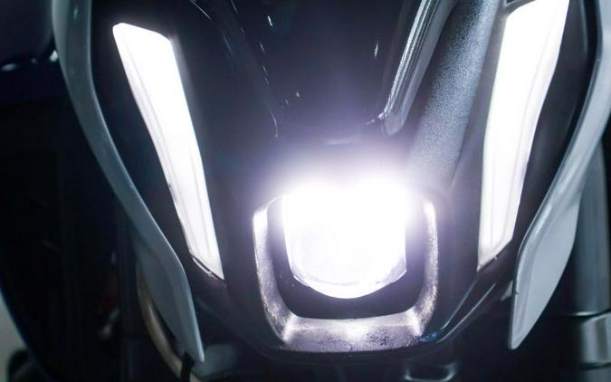 2021 Yamaha MT-07