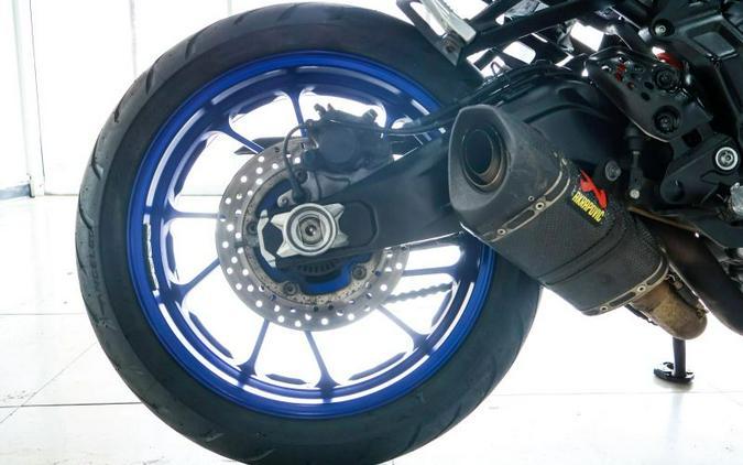 2021 Yamaha MT-07