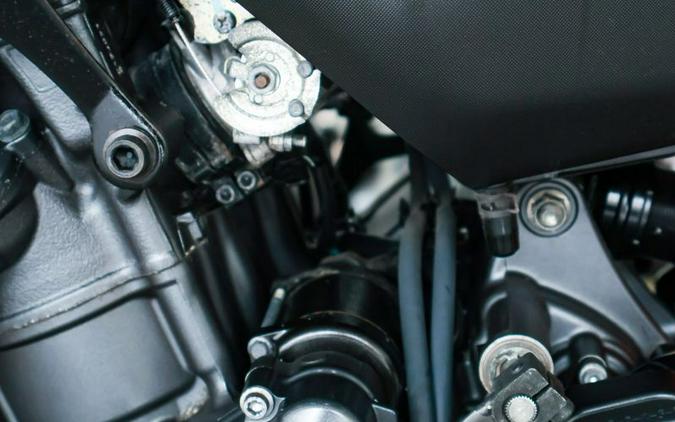 2021 Yamaha MT-07