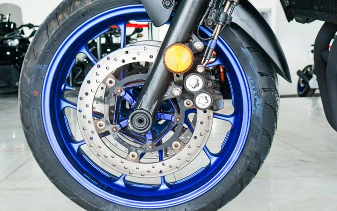2021 Yamaha MT-07