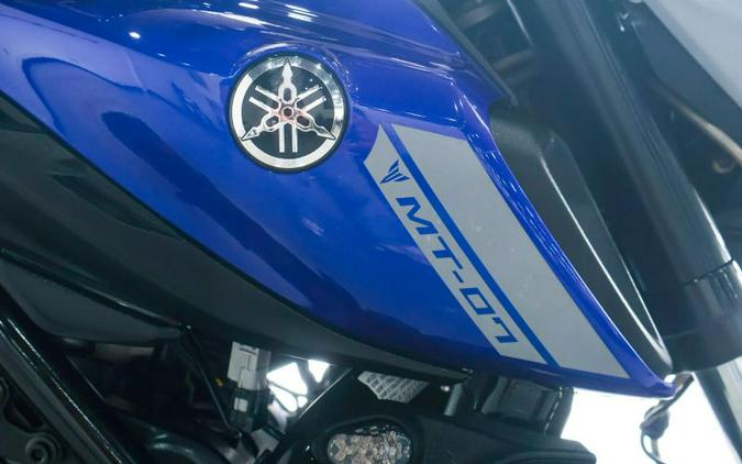 2021 Yamaha MT-07