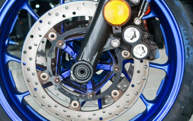 2021 Yamaha MT-07